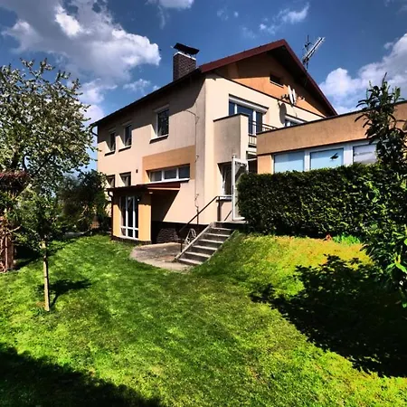 Vila Wellness Joska