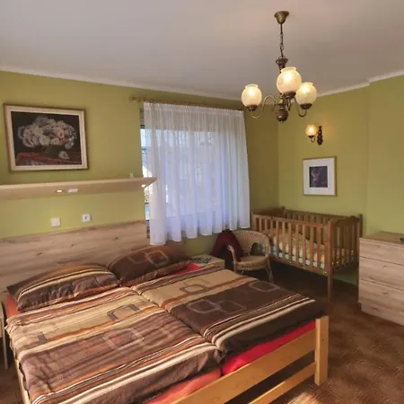Vila Wellness Joska *